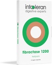 Intoleran Fibractase Forte Seedeensüümide Testpack - 6 kapslit | Toidulisandi Fruktaanide & Galaktaanide Tolerants | Aitab seedida süsivesikuid; Terad, kaunviljad, Sibul, Küüslauk & nisud | Puhas