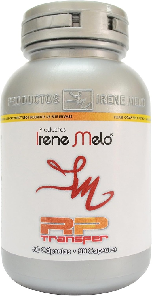Rp Transfer Productos Irene Melo
