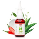 Xlear MAX looduslik ksülitool soolalahus ninasprei Capsicum ja Aloe - Kiire toime siinusrõhule, dekongestant, peavalu, kuiv nina, 1,5 fl oz (pakk 1)