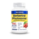 Ensümedica, Berberine Fütosoom, 9.6X parem biosaadavus, kõrge potentsiga looduslik vegan toidulisand ainevahetuse toetamiseks, 60 kapslit