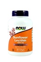 NOW Foods Päevalilleletsitiini 1200 Mg Softgels, 2 Pk