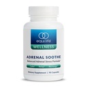 Equilife'i taimse toetuse täiendus koos Ashwagandha ja L-Theanine'iga, mis on mõeldud igapäevaseks üldiseks heaoluks, meeste ja naiste toidulisandid, gluteenivaba, vegan, piimavaba, mitte GMO, 90 kapslit