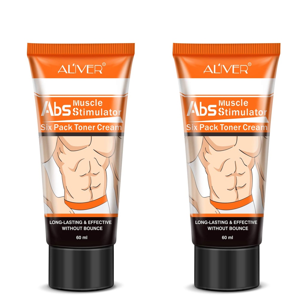 2 Pack Fat Burning Slimming Cream, Hot Cream meestele ja naistele, Võimas kõhulihaskoor, Slim Cream, Fat Burner, Kõhulihased, Käed ja reied.