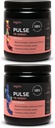 LEGION Pulse Pre Workout Supplement - Kõik looduslikud lämmastikoksiidi ettevalmistusjoogid energia suurendamiseks, kreatiinivaba, looduslikult magustatud, beeta-alaniin, tsitrulliin, Alpha GPC (puuviljapunch ja sinine vaarika)