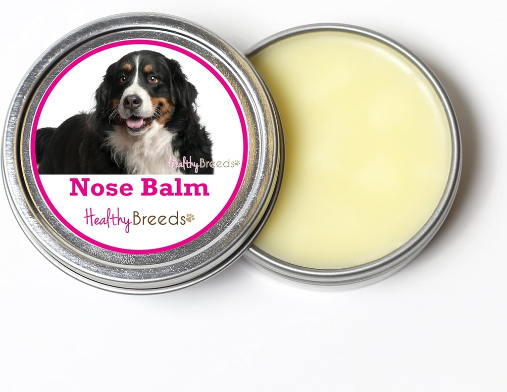 Terved tõud Berni mägikoera ninapalsam 2 oz