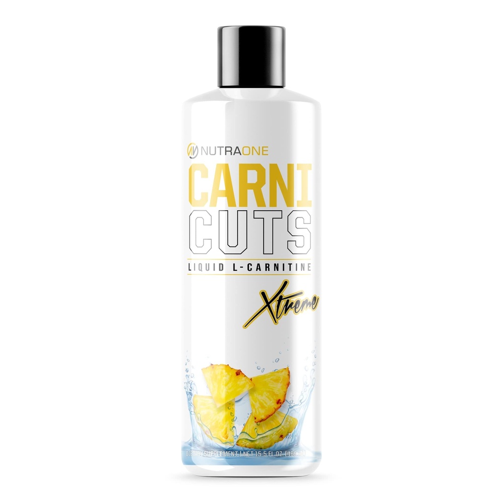 NutraOne CarniCuts Xtreme Ananass