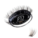 Lashify Plushy 12 mm Gossameri ripsmed trühvlivärvis, lihtsad DIY valed ripsmed mahukaks, kuid siiski looduslikuks välimuseks