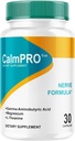 Calm Pro 5, Calm Pro 5 kapslid, Calm Pro viis toidulisandit pillid, Calm Pro 5 täiustatud valem - kõik looduslikud kapslid, Calm Pro 5 ülevaated, 1 pudel