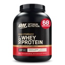 Optimum Nutrition Gold Standard 100% vadakuvalgu pulber, küpsised ja koor, 5 naela (pakendamine võib varieeruda)