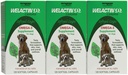 Nutramax Welactin Omega-3 kalaõli Naha ja kate tervise täiendus Vedelik koertele - 3 Pack, 360 Kokku Softgels