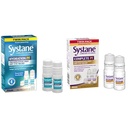 Süstaanhüdraat Mitmeannuseline säilitusainevaba silmatilgad Kuiv Silma Reljeefne Kaksikpakend (2x10ml) & Täielik PF Mitmeannuseline säilitusaine tasuta kuiv silmatilgad 20ml (2...10ml pudelit) (pakend võib varieeruda)