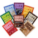 Happy Viking Variety Pack Plant Protein Powder, mille on loonud Venus Williams, 20G valk, madal süsivesik, Keto, Vegan, Gluteenivaba, GMO-vaba, Superfoods, Complete Meal Asendamine, 8 Single Serve Packs