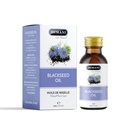 Hemani Black Seed Oil 30 ml - Puhas Premium Külmpressitud Nigella Sativa Black Cumin Oil Seedetrakti Tervis, Ajufunktsioon, Immuunsüsteemi Toetus Tümokinooni looduslik allikas