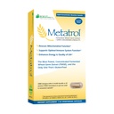 American BioSciences Metatrol Fermented Wheat Germ Extract - Immune & Mitochondria Toetus Uuendatud Vitality & Enhanced Energy - Gluteenivaba - 60 Taimekapslit, 41 mg