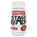 5% Toitumine Lavavalmis Diureetikum | Ekstra Tugevuse Konkurents Diureetikum | Kiire Toimiv Kaalulangetus, Vee Säilitamine & Bloat Relief | Looduslik valem w/Dandelion Juur, Shavegrass, Uva Ursi (60 pillid)