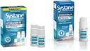 Süstaanhüdraat Mitmeannuseline säilitusainevaba silmatilgad Kuiv Silma Relief Kaksikpakend (2x10ml) & Hüdratsioon Pf Määrdeaine Silmatilgad 10ml