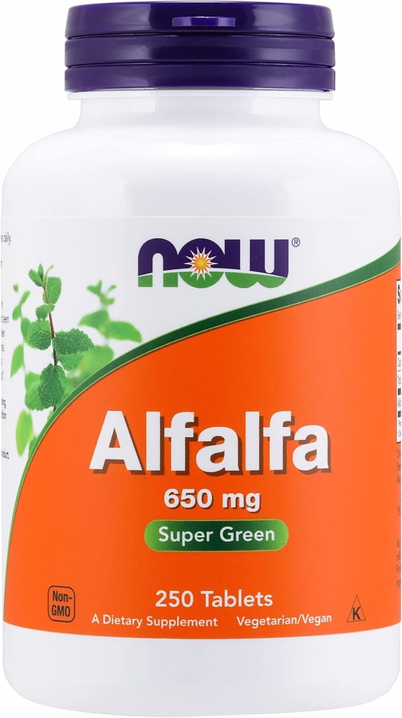 Alfalfa 10 Grain 625 mg 250 sakk