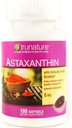 TruNature Astaxanthin 6 mg - 2 pudelit, 100 Softgels Iga