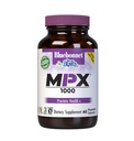 BlueBonnet Nutrition MPX 1000 eesnäärme tugi - eesnäärme tervise täiendused meestele - Saw Palmetto, kõrvitsaseemned, nõeluv nõges, Beta Sitosterol ja taimsed steroolid - Non-GMO, Vegan - 60 kapslit