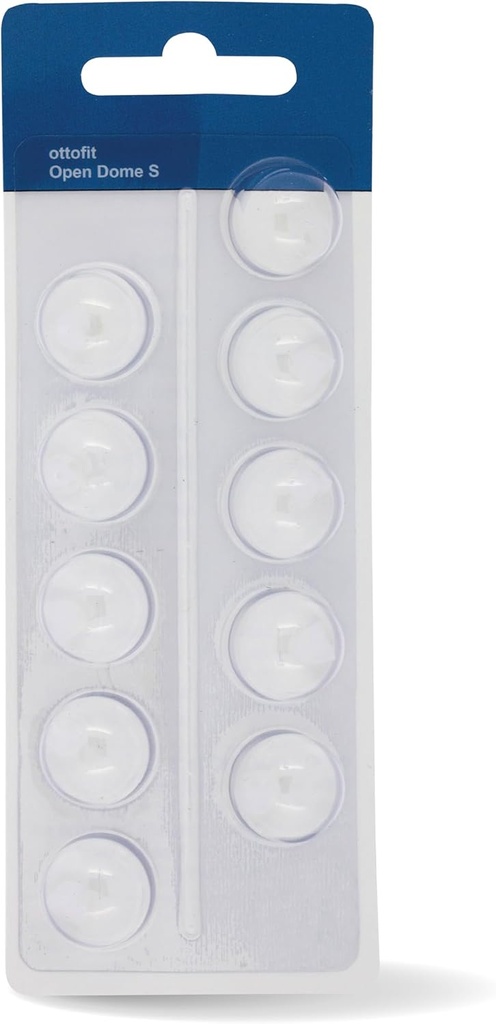 Oticoni asenduskuplid MiniRite kuuldeaparaatidele (6 mm avatud)