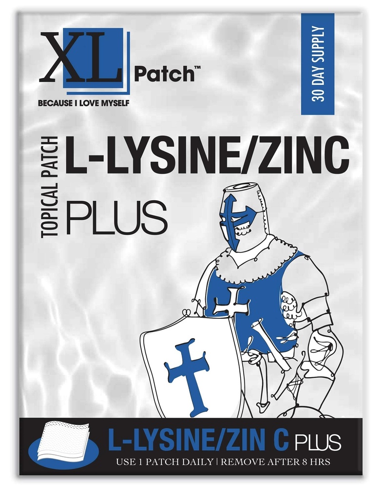 L-Lysine / Tsink Plus (30-päevane pakkumine)