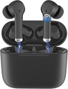 Kuulmisabivahendid, OTC kuulmisvõimendid Bluetooth kuulmisabi eakatele Täiskasvanutele Kuulmisabi laetav 45±5dB,16-kanal müra Tühistamine HD heli kvaliteet kerge kuni mõõduka kuulmislangus