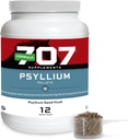 Vormel 707 Psyllium Pellets Hobuste täiendus (3lb Jar - 12 päeva pakkumine)