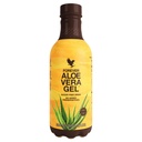 Forever Living - Aloe Vera Gel, Puhas sisemine lehemahl, 99,7% Aloe sisu, säilitusainevaba, 33,8 fl oz