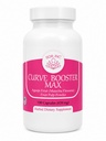 Curve Booster Max Pure Aguaje kapslid naistele ja transseksuaalidele 650 mg USA Made
