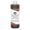 Dynarex Povidone-jood Scrub lahus, antiseptiline lahus nahale ja limaskestale, ideaalne kirurgilise saidi valmistamiseks, sisaldab Povidone joodi 7,5%, 16 fl. oz., 1 pudel