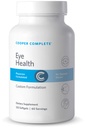 Cooper Complete - Eye Health Supplement - Lutein, Meso Zeaxanthin ja Zeaxanthin, vitamiin C & E - 60 päeva tarnepakett 1
