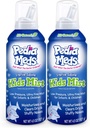 Steriilsed soolased lapsed ninasprei, Ultra Fine Mist, koheselt niisutab ja leevendab ninakinnisust, ohutu vastsündinutele ja üles, 4,5 Oz (2 Pack), valmistatud USA-s