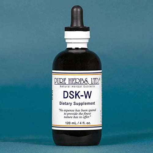 Pure Herbs, Ltd. DSK-W (4 untsi)