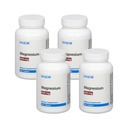 Major Magneesium 500mg - Magneesiumoksiidi tabletid - Toidulisand - 100 Loe (4 Pack)