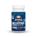 Allikas Naturals Melatoniin 2,5 mg - 120 Orange Maitsestatud Kohvikud