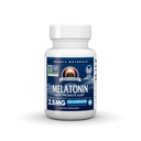 Allikas Naturals Sleep Science Melatoniin, aitab edendada une * - NONGMO Valideeritud - 2,5 mg - 120 piparmündi mahuteid