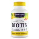 Tervislik päritolu Biotiin 10 000 mcg (USP Hinne, Non-GMO, Gluteenivaba, Juuste Tugi, Küünte Tugi), 150 Veggie Caps