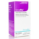 DermaRite's UnnaRite C Unna Boot, koos tsinkoksiidiga - niiske tervendamine ja õrn tihendamine Venous Leg Ulcers - 4 in. x 10 yds., 1 Roll