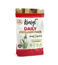 Konsyl Daily Psyllium Fiber Powder | 100% All-Natural Psyllium Husk Soolestiku Ja Seedetrakti Tervis | No Sugar, No Fillers 90 Servings (540 g)