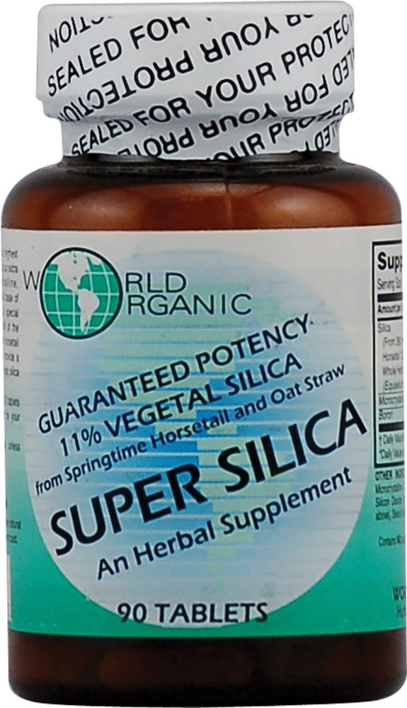 Super Silica 90T 90 tabletid