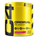 C4 Originaalne Pre Workout Pulber Arbuus Suhkur Tasuta Preworkout Energialisa meestele ja naistele 150mg Kofeiin + Beeta-alaniin + Kreatiin 30 Servings