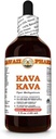 Kava (Piper Methysticum) Vedelekstrakt Tinktuur 4 Oz (120 ml)