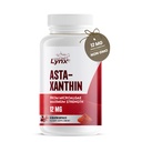Astaksantiin 12mg – antioksüdandi lisand naha, silmade ja rakkude tervisele | 60 kapslit (60-päevane varu) | looduslik mikrovetikaekstrakt taastumiseks, immuunsuseks ja vananemisvastaseks toetuseks | Mitte-GMO