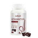 Astaksantiini 12mg Softgels, 120 Loe 4 kuu pakkumine, Natural Antioxidant Supplement vetikad, Soy Free, Lihtne neelata (01)