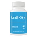 Astaksantiin, kolmekordne tugevus (12 mg) x kolmekordne biosaadavus (3X imendumine vereringesse), ülim puhtus, mitte-GMO, peamised allergeenid vabad, kala maitseta, 90 köögiviljakapslit