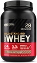 Optimum Nutrition Gold Standard 100% vadakuvalgu pulber, Mocha Cappuccino, 2 naela (pakendamine võib varieeruda)