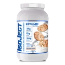 Evogen Isoject - Whey Protein Isolaat | Ultra-Pure vadakuvalgu pulber Ignitor Ensüümide, BCAA-de ja EAA-dega | Enhanced Absorption & Recovery | Kaerajahuküpsis | 25 Servingut
