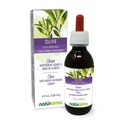 Naturalma Olive ( Olea europaea ) Leht- Alkoholivaba tinktuur - 4 fl oz Vedelikekstrakt tilkadena - Taimne täiendus - Vegan