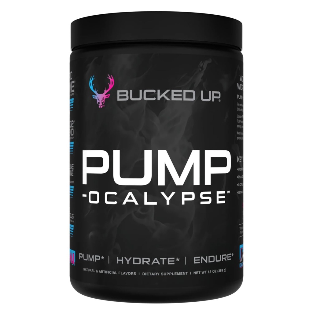 Pump-okalüpsis Miami | lämmastikoksiidi ja L-arginiini lisand tsitrulliinmalaadiga, GlycerPump | Ultimate N.O. Booster | Lean Lihaste toetus verevoolule, vaskulaarsusele, hüdratsioonile ja vastupidavusele