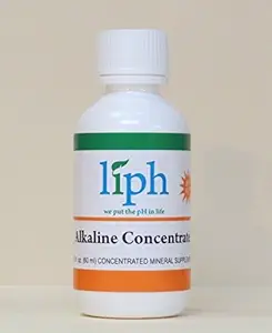 Liph Solutions Ultimate pH tasakaal - 2,0 oz. Leelisvedelik ränidioksiidi mineraalne superkontsentraat. (Tehakse 1 Gallon valmistoodet)